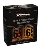 Dunlop 6503 Body and Fingerboard Guitar Cleaning Kit Front View
